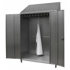 Apron Drying and Disinfecting Cabinet